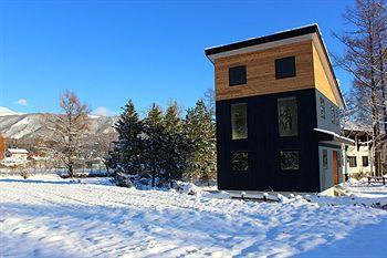 Villa Wagaya Chalet By Hhg à Hakuba Extérieur photo