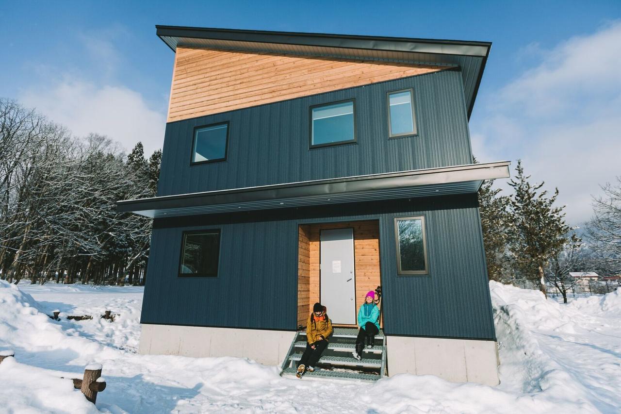 Villa Wagaya Chalet By Hhg à Hakuba Extérieur photo